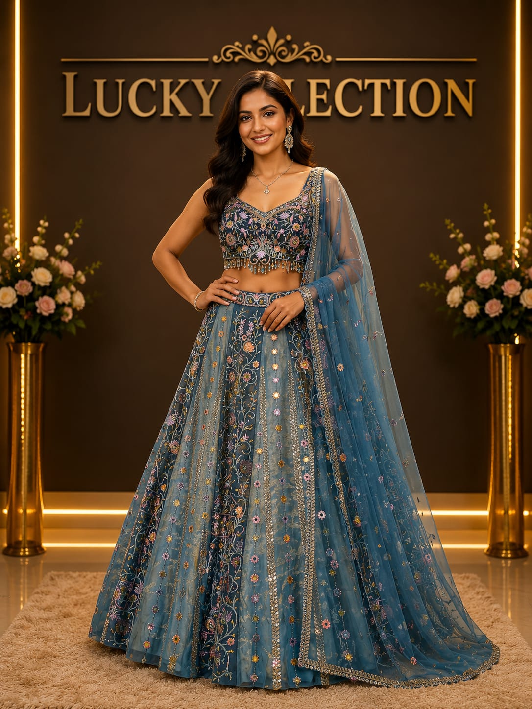 LP LEHENGA
