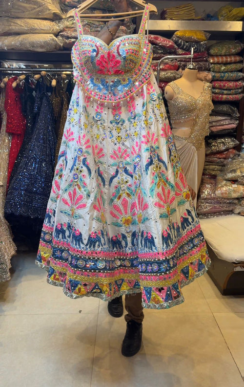 PAPA LEHENGA