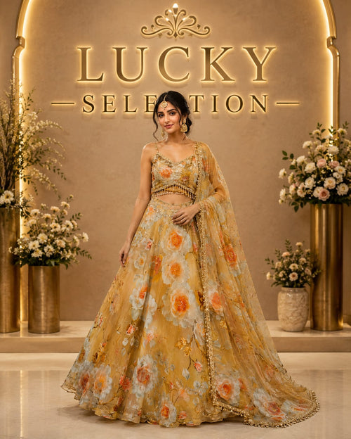 MM LEHENGA