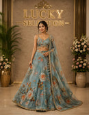 MM LEHENGA