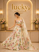 MM DESIGNER LEHNGA