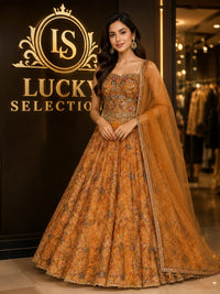 MM LEHENGA