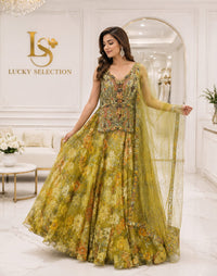 MM LEHENGA