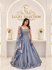 SG LEHENGA