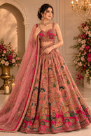 MM DESIGNER LEHENGA