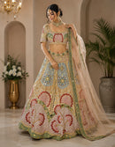 PAPA DESIGNER LEHENGA