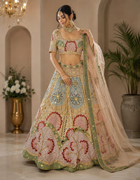 PAPA DESIGNER LEHENGA