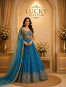 SG DESIGNER LEHENGA
