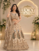 SG DESIGNER LEHENGA