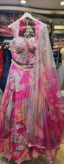 MM DESIGNER LEHNGA
