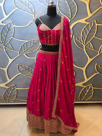 SG DESIGNER LEHENGA