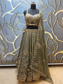 SG DESIGNER LEHENGA