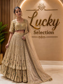 SG DESIGNER LEHENGA
