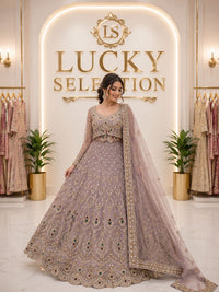 SG DESIGNER LEHENGA
