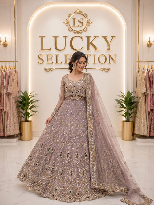 SG DESIGNER LEHENGA