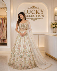 MM DESIGNER LEHENGA