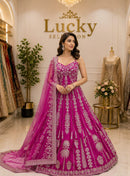 MM DESIGNER LEHNGA