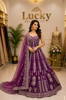 MM DESIGNER LEHNGA