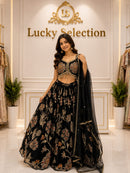 MM LEHENGA