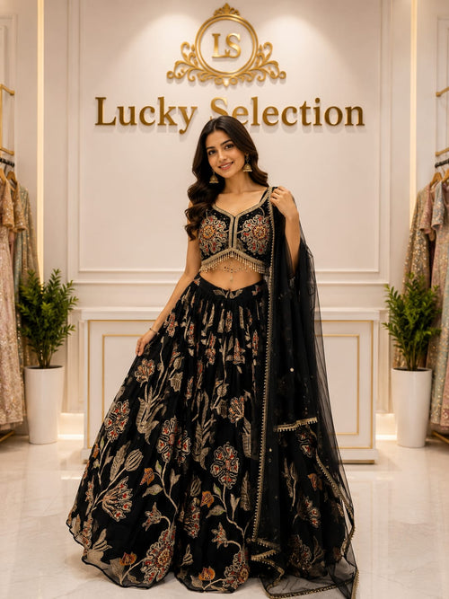 MM LEHENGA