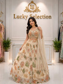 MM LEHENGA