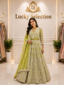LL LEHENGA