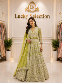 LL LEHENGA