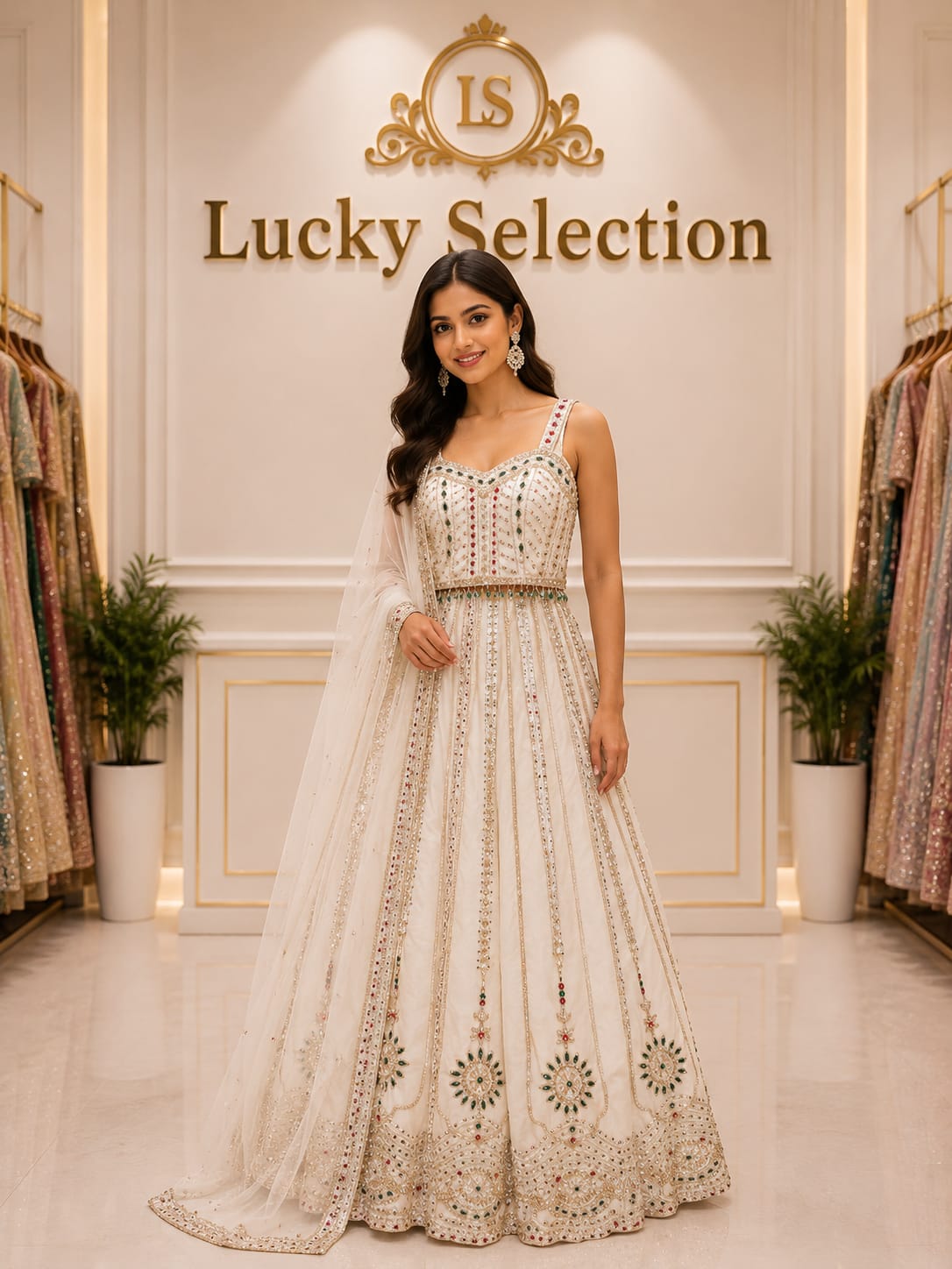 SG LEHENGAS