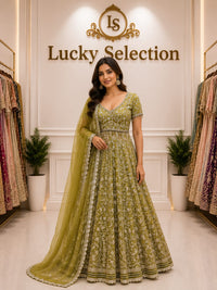 SG LEHENGA