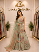 MM LEHENGA