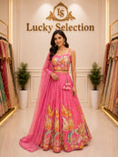 MM LEHENGA