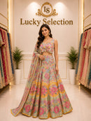MM LEHENGA