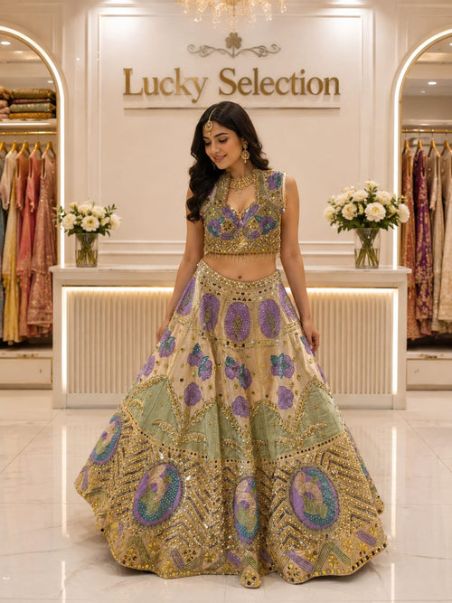 PAPA LEHENGA