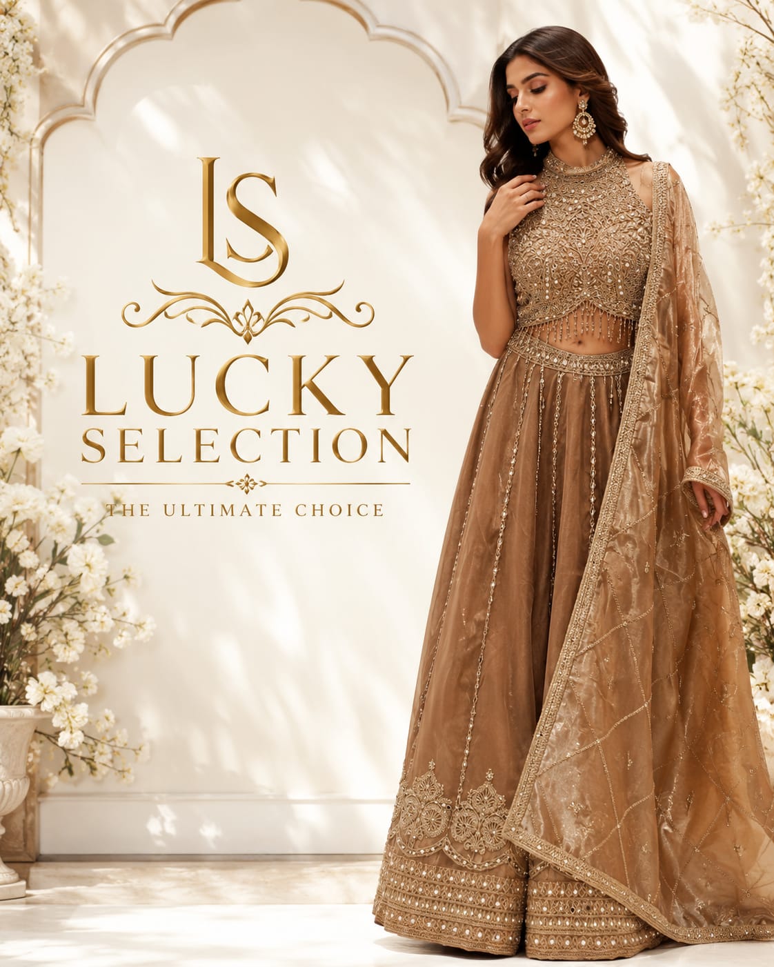 SG LEHENGA