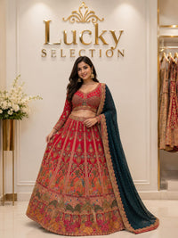 SG LEHENGA