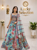 MM LEHENGA