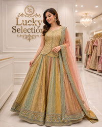 LP LEHENGA
