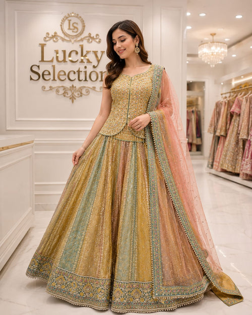 LP LEHENGA