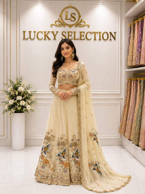 sg lehenga