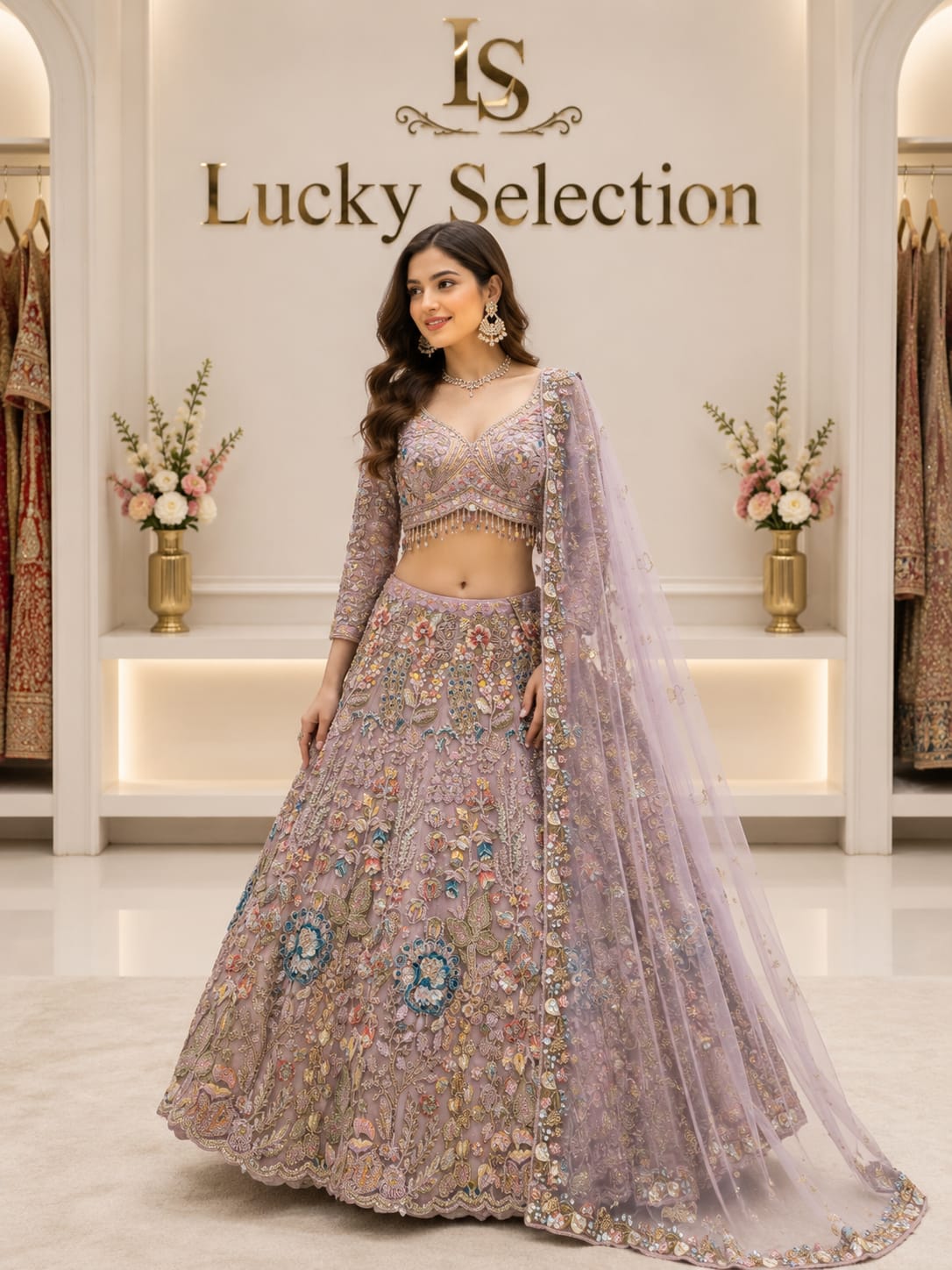 SG LEHENGA
