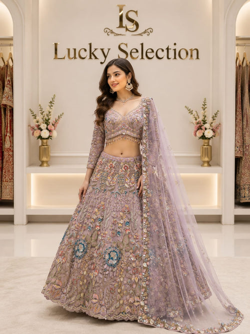 SG LEHENGA