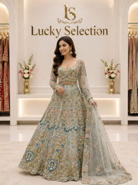 SG LEHENGA