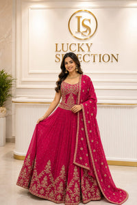 SS LEHENGA