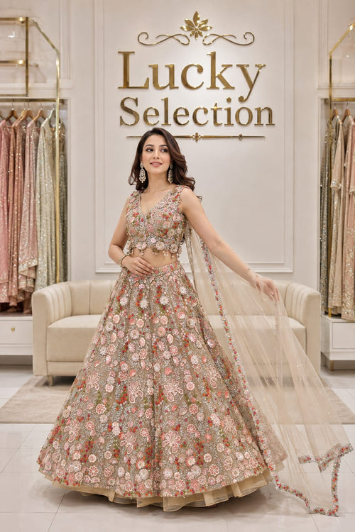 TT LEHENGA