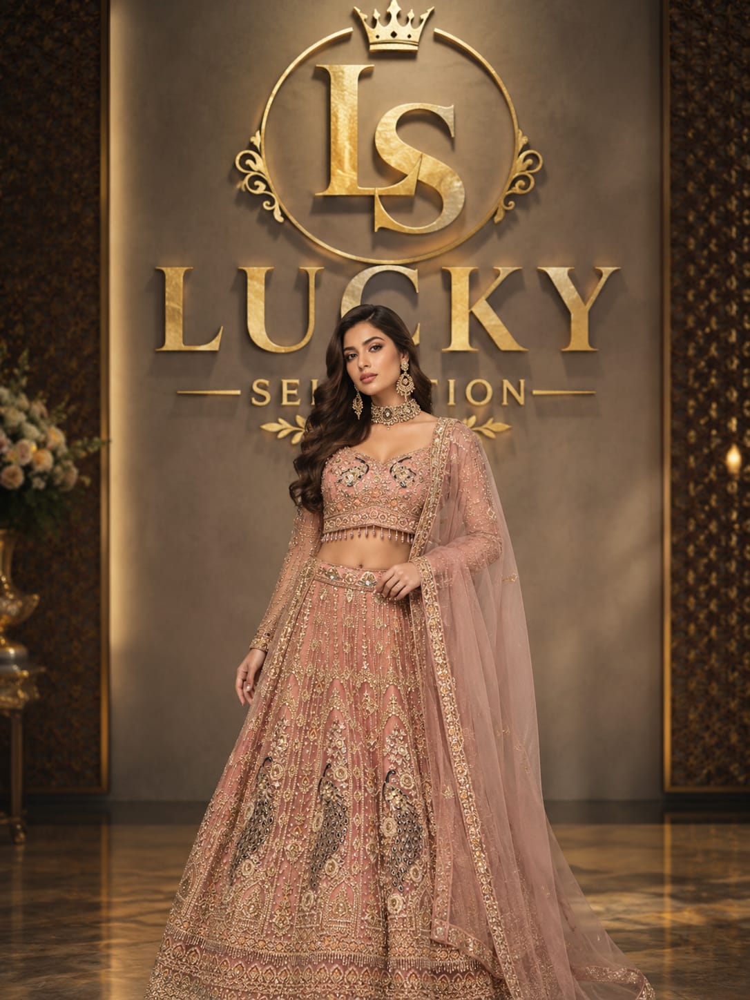 SS LEHENGA