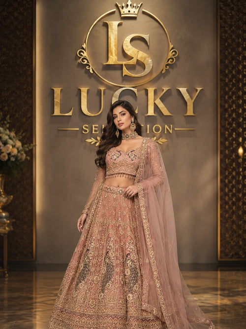 SS LEHENGA
