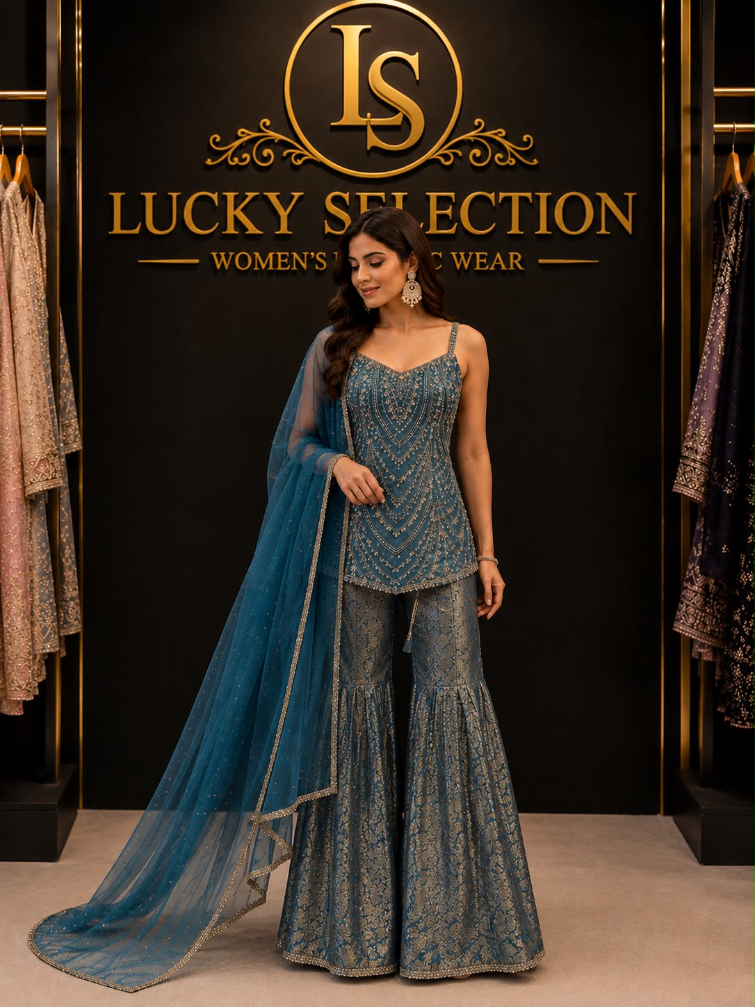 SG LEHENGA