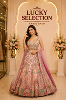 AM DESIGNER LEHENGHA