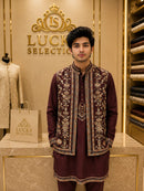 MENS KURTA BANDI SET