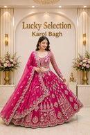 SG DESIGNER LEHENGA